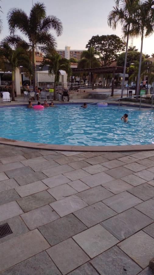 Diroma Fiore, Com Acqua Park カルダス・ノバス エクステリア 写真