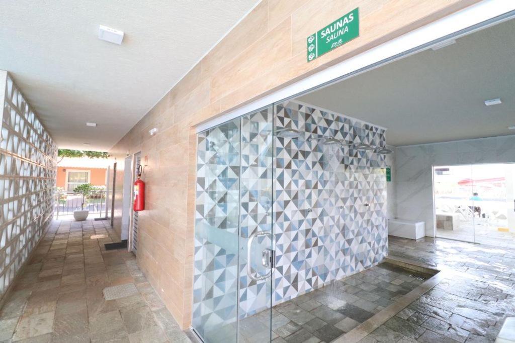 Diroma Fiore, Com Acqua Park カルダス・ノバス エクステリア 写真